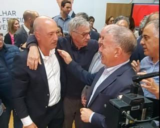 luis souto vence mas AD perde maioria