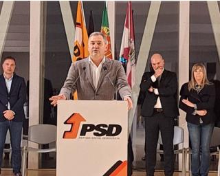 Ílhavo: Luís Diamantino desmente intenção de se demitir da concelhia do PSD.
