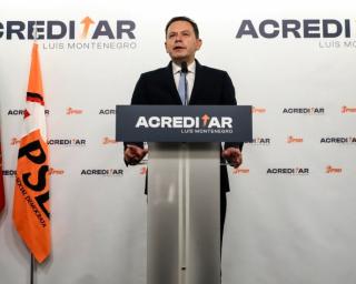 “Portugal precisa de uma oposição implacável com os desvios do Governo. Uma oposição pronta para governar a qualquer momento” - Luís Montenegro.