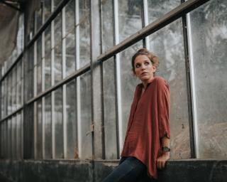 Ílhavo: Luísa Sobral em palco na Casa da Cultura.
