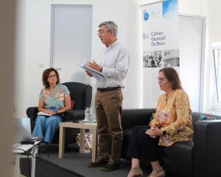 Ílhavo: Formação de grupos de apoio a pessoas em luto é aposta na saúde mental.