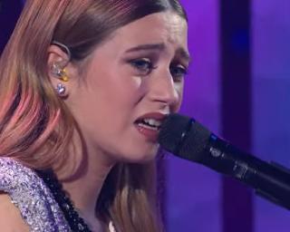mafalda ramos segue em prova no the voice portugal