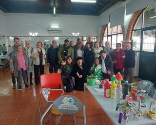 Gafanha da Nazaré: Fórum da Maioridade recebe investimento de 300 mil euros.