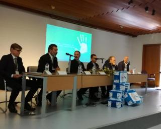 Ciências Forenses querem cativar alunos para a investigação.