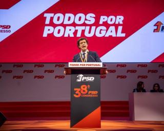 Salvador Malheiro mantém posição de destaque na equipa de Rui Rio. Líder pede reformas. Salvador Malheiro mantém posição de destaque na equipa de Rui Rio. Líder pede reformas.