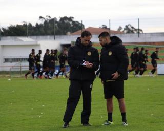 Futebol: Acredito que a qualidade dos jogadores vai fazer a diferença - Manuel Rodrigues.