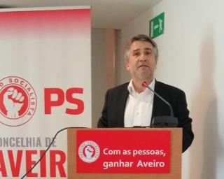 É tempo de dar a Aveiro liderança inclusiva, plural, atenta, que cuide de Aveiro e dos aveirenses” - Manuel Sousa (PS).
