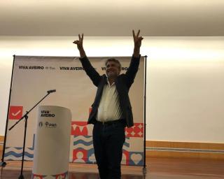 Autárquicas: Não há outra oportunidade - Manuel Oliveira de Sousa (Viva Aveiro).