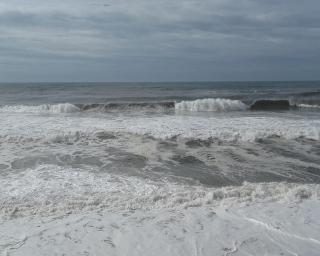 Proteção Civil alerta para agravamento do estado do mar.
