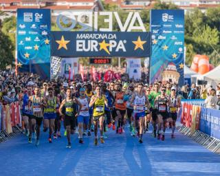 Atletismo: Festa e luto na Maratona da Europa.