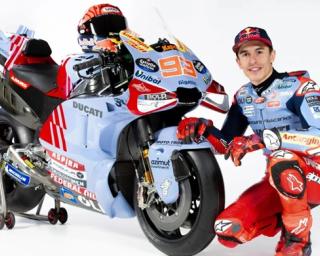 Motociclismo: Oli acelera no moto GP com Marc Marquéz.