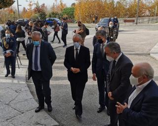 Marcelo Rebelo de Sousa leva preocupações dos empresários do setor do turismo ao Governo.