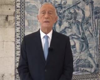 Aveiro: Não me enganei. Laboratório de Cidadania chegou a mais bairros e freguesias - Marcelo Rebelo de Sousa.