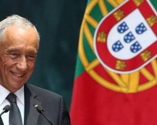 Marcelo Rebelo de Sousa revela apreço pelo trabalho realizado no Laboratório Cívico de Santiago.