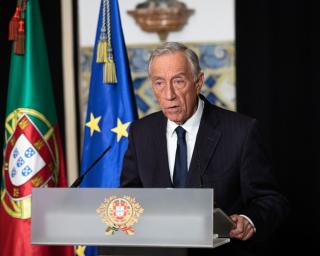 Presidenciais 2021: Marcelo Rebelo de Sousa reeleito. Distrito de Aveiro coloca Ana Gomes à frente de Ventura. 