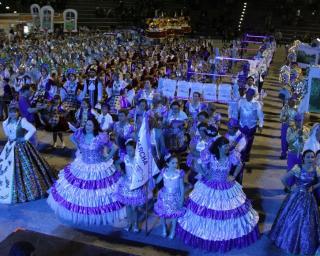 CMA: Marchas Populares de Anadia encerraram a Feira da Vinha e do Vinho.