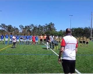 Beira-Mar, Sanjoanense e Feirense conquistaram as supertaças distritais sub17, sub19 e sub15.