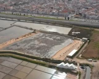 aveiro é uma das cidades do mergulhao solidario