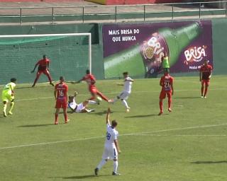 Futebol: Gafanha perdeu com Marítimo B, 3-2.