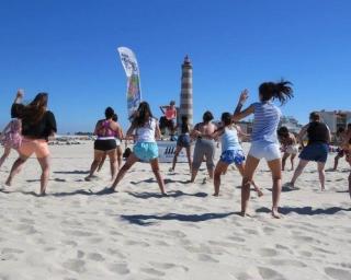 Marolas: Festival de Verão nas praias do concelho de Ílhavo inicia atividades esta sexta.