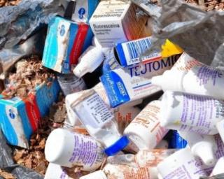 Capitania apoia tripulante com entrega urgente de medicação.
