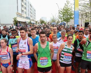 Meia Maratona de Ílhavo com 2 mil inscritos.