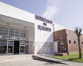 Ílhavo: Mercado Municipal é o palco do Outono em Festa.