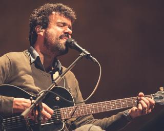 Miguel Araújo em concerto na Torreira no próximo sábado.