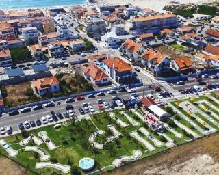 Costa Nova recebe o Minigolf Summit 2019.