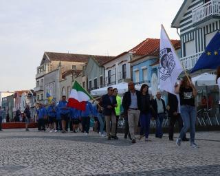 Ilhavo acolhe 1º campeonato da europa de minigolfe para surdos.