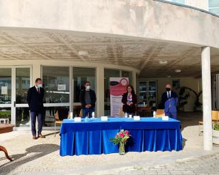 Aveiro: Florinhas do Vouga vai garantir resposta social para albergar 10 pessoas em situação de sem-abrigo.