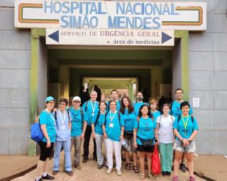 Gafanha da Nazaré: Rotary apoia missão solidária na Guiné.