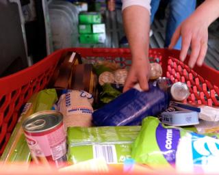 Aveiro: Missão Continente doou um total de 319 mil euros em excedentes alimentares e não alimentares.