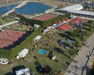 Festival do Bacalhau: Museu Marítimo desafia cidadãos para espetáculo comunitário Azul Petróleo.