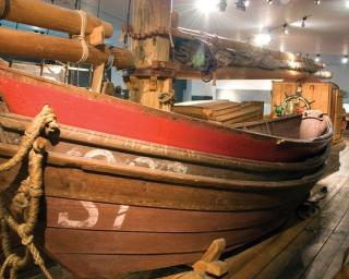 Museu Marítimo de Ílhavo completa, esta quinta, 82 anos e está a caminho de mais um recorde de público.