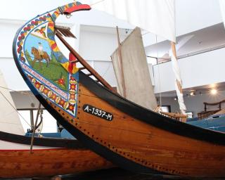 ilhavo diz que reconhecimento do Moliceiro pela UNESCO tem "importância capital"