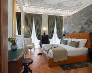 Aveiro: Antigo Palacete de Valdemouro reabriu como hotel de luxo inspirado na vida e obra de Eça de Queiroz. 