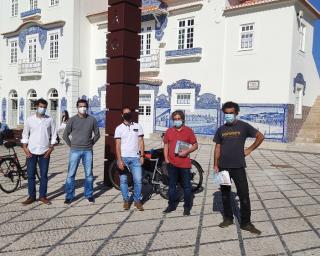 MUBi reuniu com candidatos da Iniciativa Liberal à Câmara de Aveiro.