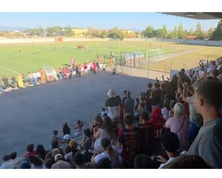 Gafanha goleia na taca distrital e Murtosa celebra regresso ao futebol senior