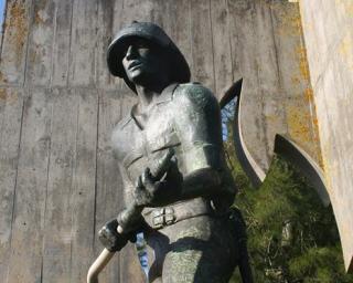 Murtosa presta homenagem aos bombeiros no domingo.