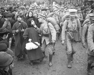 Murtosa homenageia heróis do CEP na primeira Grande Guerra.