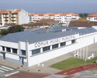 Murtosa: COMUR recebe exposição Isolamento-19, de Pedro Caravela.