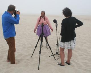 Murtosa: Sonoridades do mar gravadas em projeto com Ílhavo e Peniche.