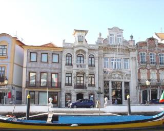 Museu da Cidade de Aveiro e edifício Fernando Távora vão receber sistemas interativos ao abrigo do Aveiro Tech City.