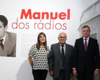 Oliveira do Bairro: Morreu o colecionador que esteve na origem do Museu da Rádio.