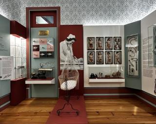 museu da medicina em aradas