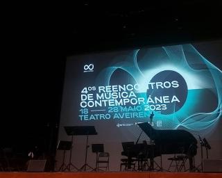 Bienal Reencontros de Música Contemporânea já iniciou programação de 2023.