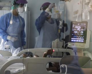 Mais 20 mortos e 242 casos positivos de Covid-19 em Portugal.