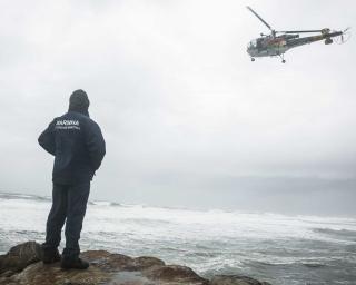 Corpo de jovem desaparecido no mar da Barra recuperado na ria.