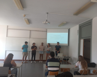 Jovens da Universidade de Aveiro respondem a desafio da NASA.